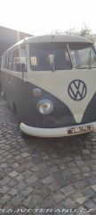 Volkswagen T1  1966