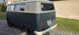 Volkswagen T1  1966