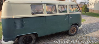 Volkswagen T1  1966