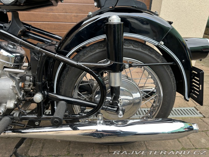 BMW R R 50/2 1957