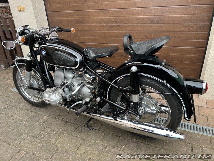 BMW R R 50/2 1957