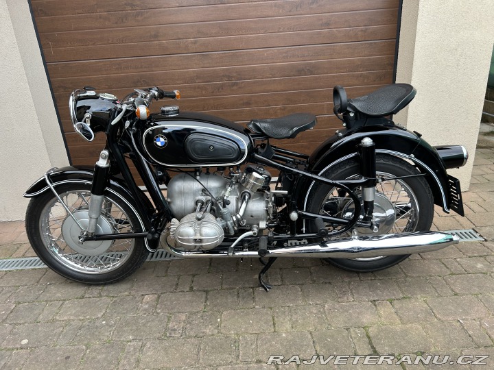BMW R R 50/2 1957