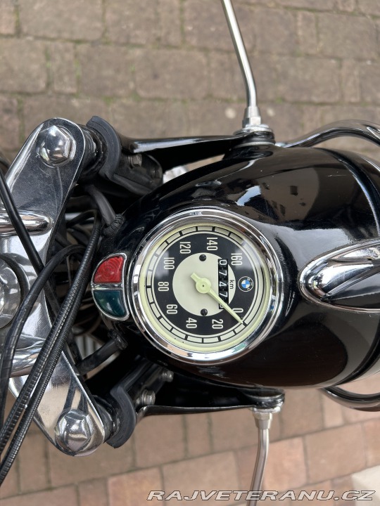 BMW R R 50/2 1957