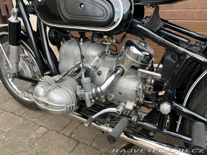 BMW R R 50/2 1957