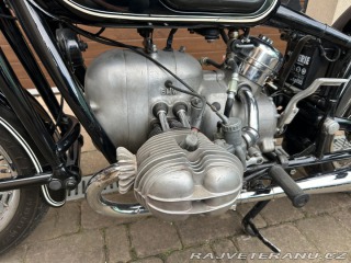 BMW R R 50/2 1957
