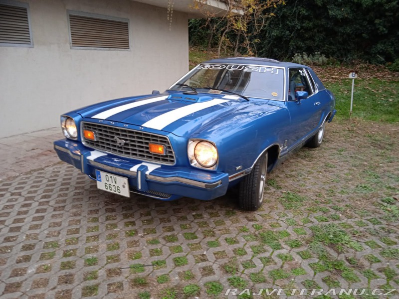 Ford Mustang Gia