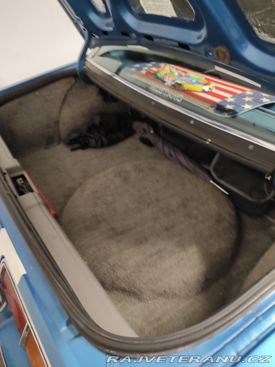 Ford Mustang Gia 1974