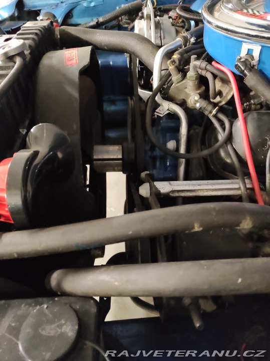 Ford Mustang Gia 1974