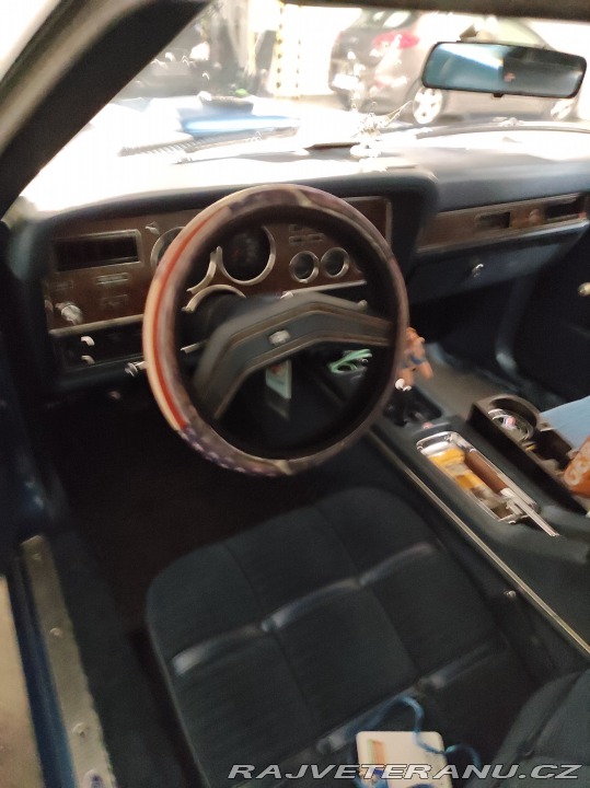 Ford Mustang Gia 1974