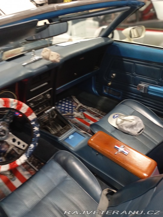 Ford Mustang Gia 1974