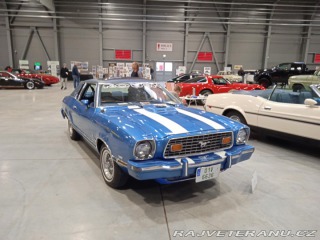 Ford Mustang Gia 1974