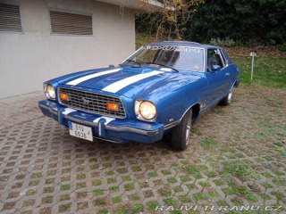 Ford Mustang Gia 1974