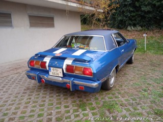 Ford Mustang Gia 1974