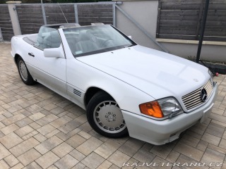 Mercedes-Benz SL 300, 24 1990