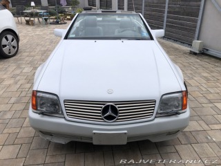 Mercedes-Benz SL 300, 24 1990