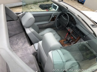 Mercedes-Benz SL 300, 24 1990