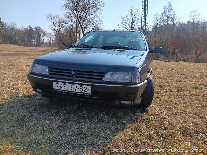 Peugeot 405 SRI 2.0 1994