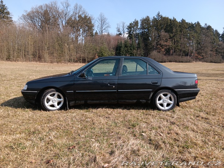 Peugeot 405 SRI 2.0 1994