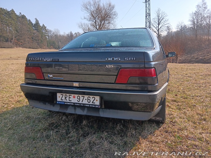 Peugeot 405 SRI 2.0 1994