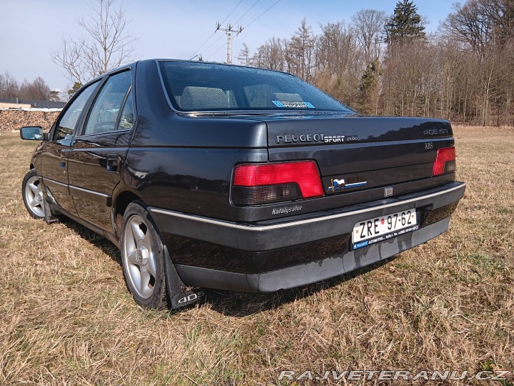 Peugeot 405 SRI 2.0 1994