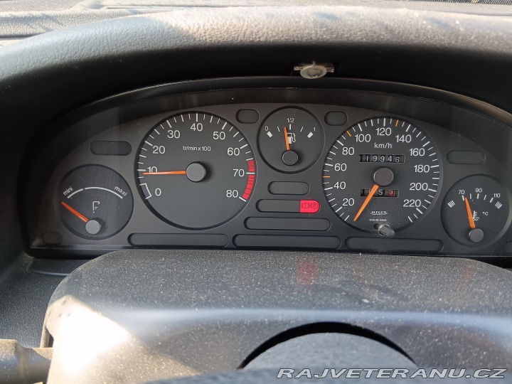 Peugeot 405 SRI 2.0 1994