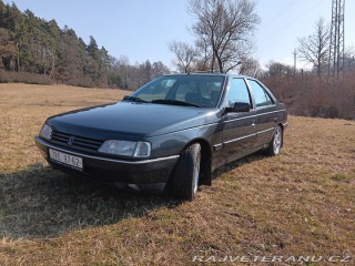 Peugeot 405 SRI 2.0 1994