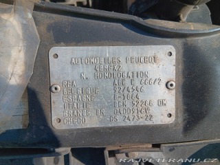 Peugeot 405 SRI 2.0 1994