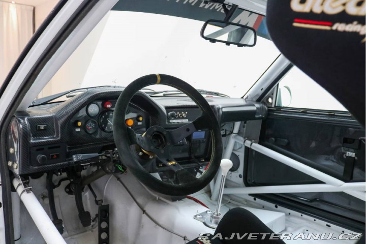 BMW M3 E30 Group A DTM 2.3 závodní speciál 1990