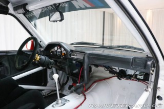 BMW M3 E30 Group A DTM 2.3 závodní speciál 1990