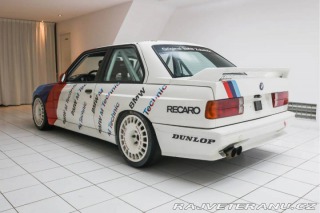 BMW M3 E30 Group A DTM 2.3 závodní speciál 1990