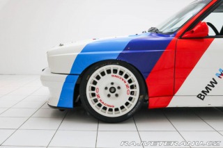 BMW M3 E30 Group A DTM 2.3 závodní speciál 1990