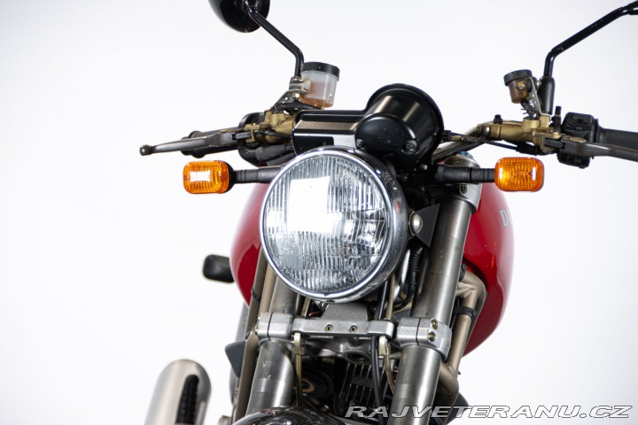 Ducati 900 MONSTER M 900 CLUB ITALIA 1996