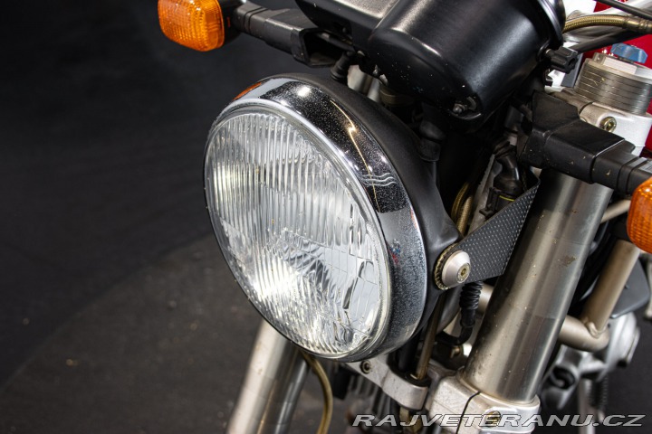 Ducati 900 MONSTER M 900 CLUB ITALIA 1996