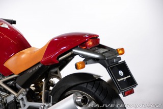 Ducati 900 MONSTER M 900 CLUB ITALIA 1996