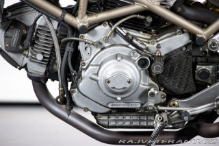 Ducati 900 MONSTER M 900 CLUB ITALIA 1996