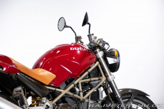 Ducati 900 MONSTER M 900 CLUB ITALIA 1996