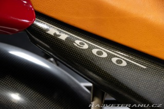 Ducati 900 MONSTER M 900 CLUB ITALIA 1996