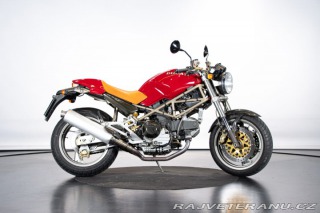 Ducati 900 MONSTER M 900 CLUB ITALIA 1996