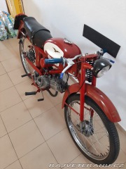 Moto Guzzi Ostatní modely Cardelino 1958