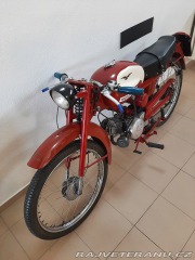 Moto Guzzi Ostatní modely Cardelino 1958