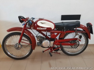 Moto Guzzi Ostatní modely Cardelino 1958