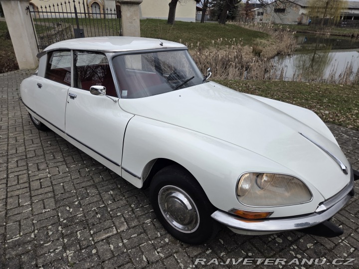Citroën DS 1971