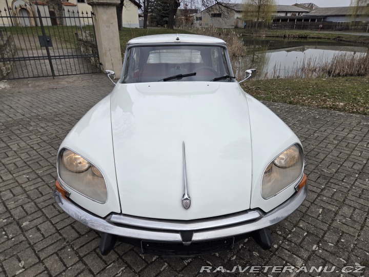 Citroën DS  1971