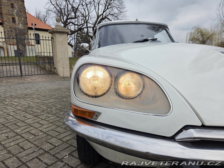 Citroën DS  1971