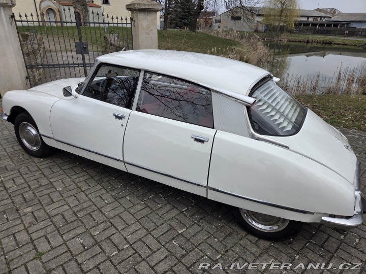 Citroën DS  1971