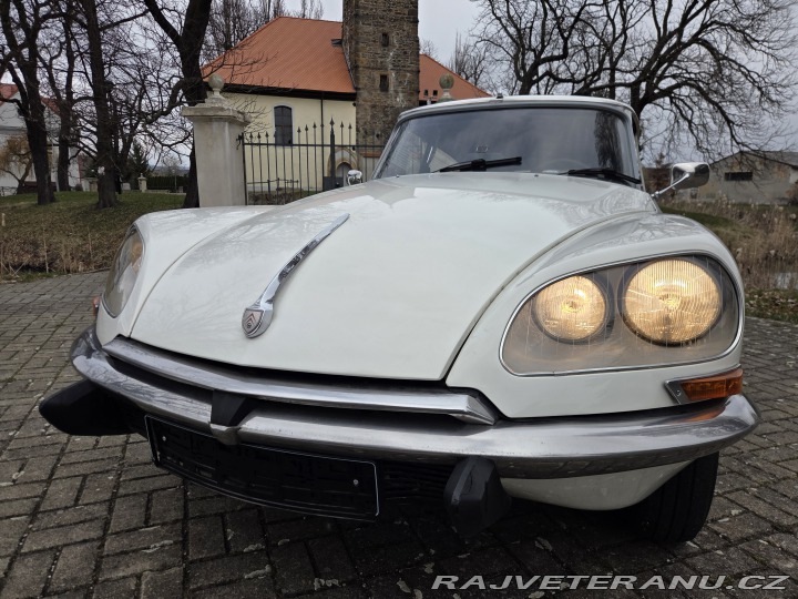 Citroën DS  1971