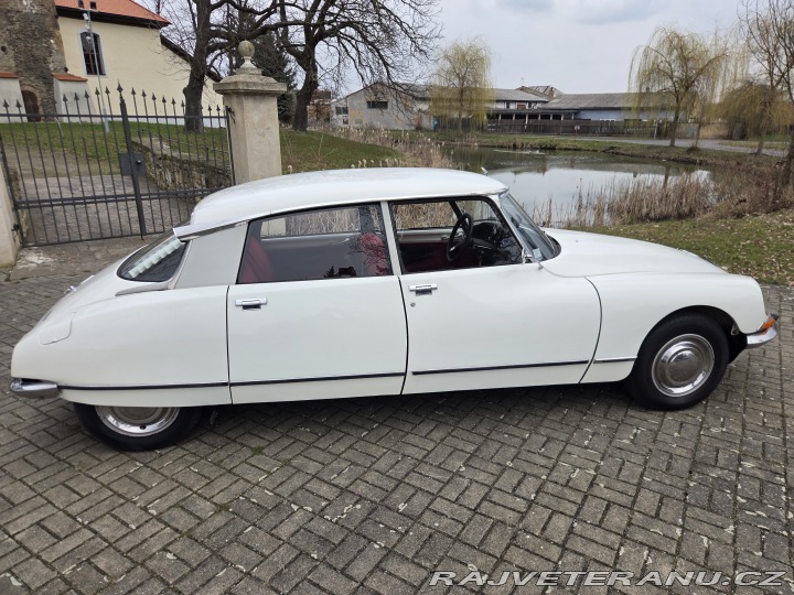 Citroën DS  1971