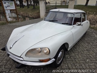 Citroën DS 1971