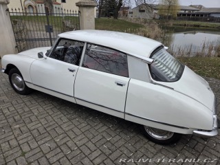 Citroën DS 1971