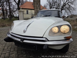 Citroën DS 1971